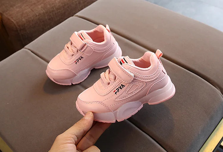 Zapatillas con luces