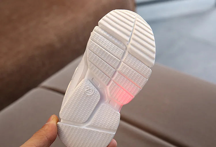 Zapatillas con luces