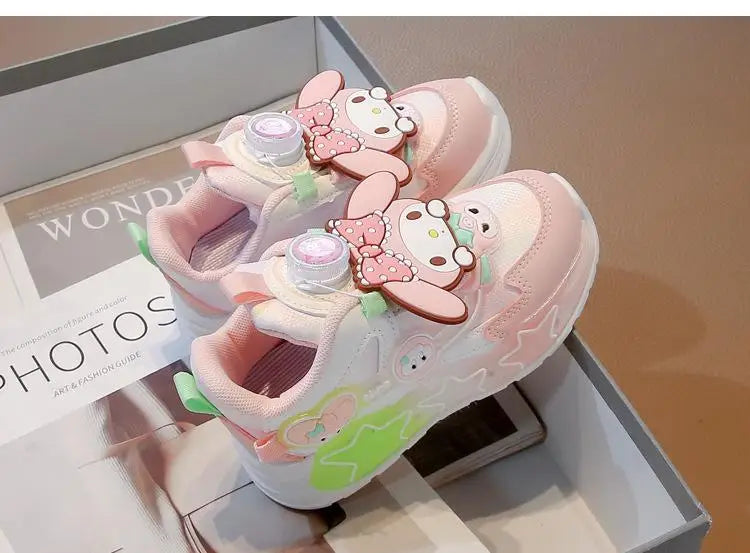 Zapatillas KAWAII con luces