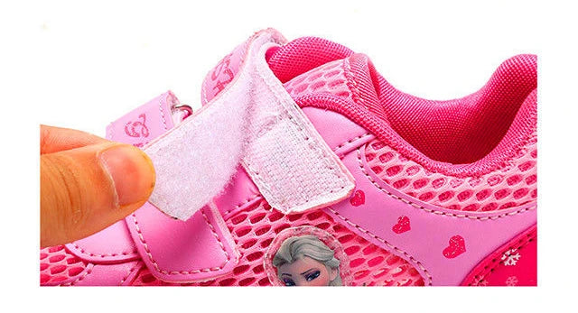 Zapatillas Elsa Frozen