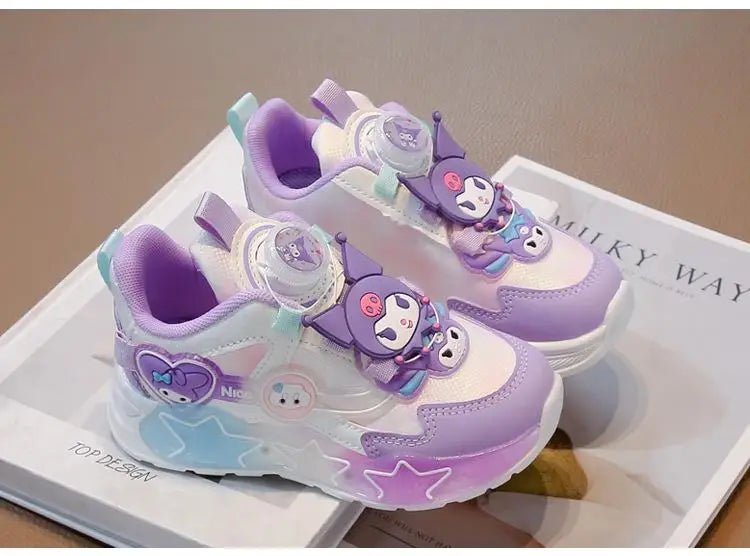 Zapatillas KAWAII con luces