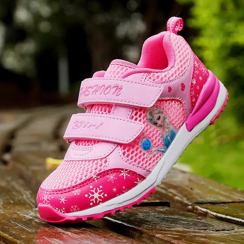 Zapatillas Elsa Frozen