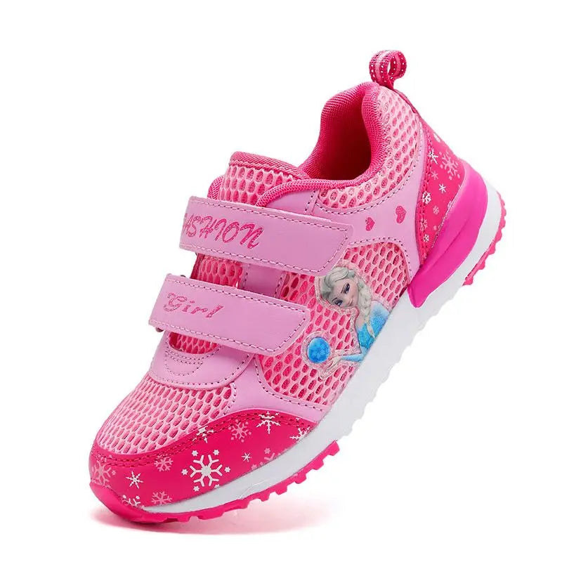 Zapatillas Elsa Frozen