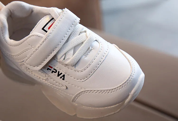 Zapatillas con luces