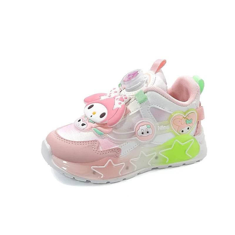 Zapatillas KAWAII con luces
