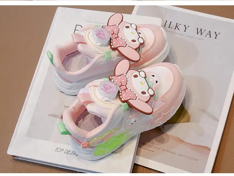 Zapatillas KAWAII con luces