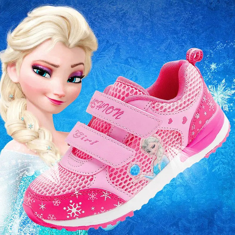 Zapatillas Elsa Frozen