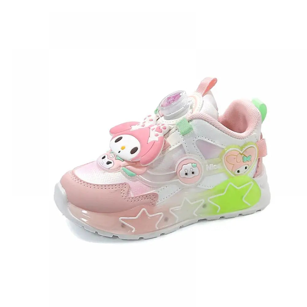 Zapatillas KAWAII con luces