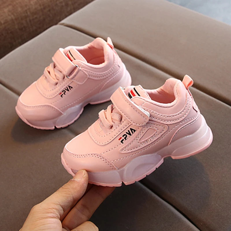 Zapatillas con luces
