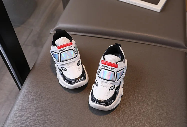 Zapatillas Coches con luces