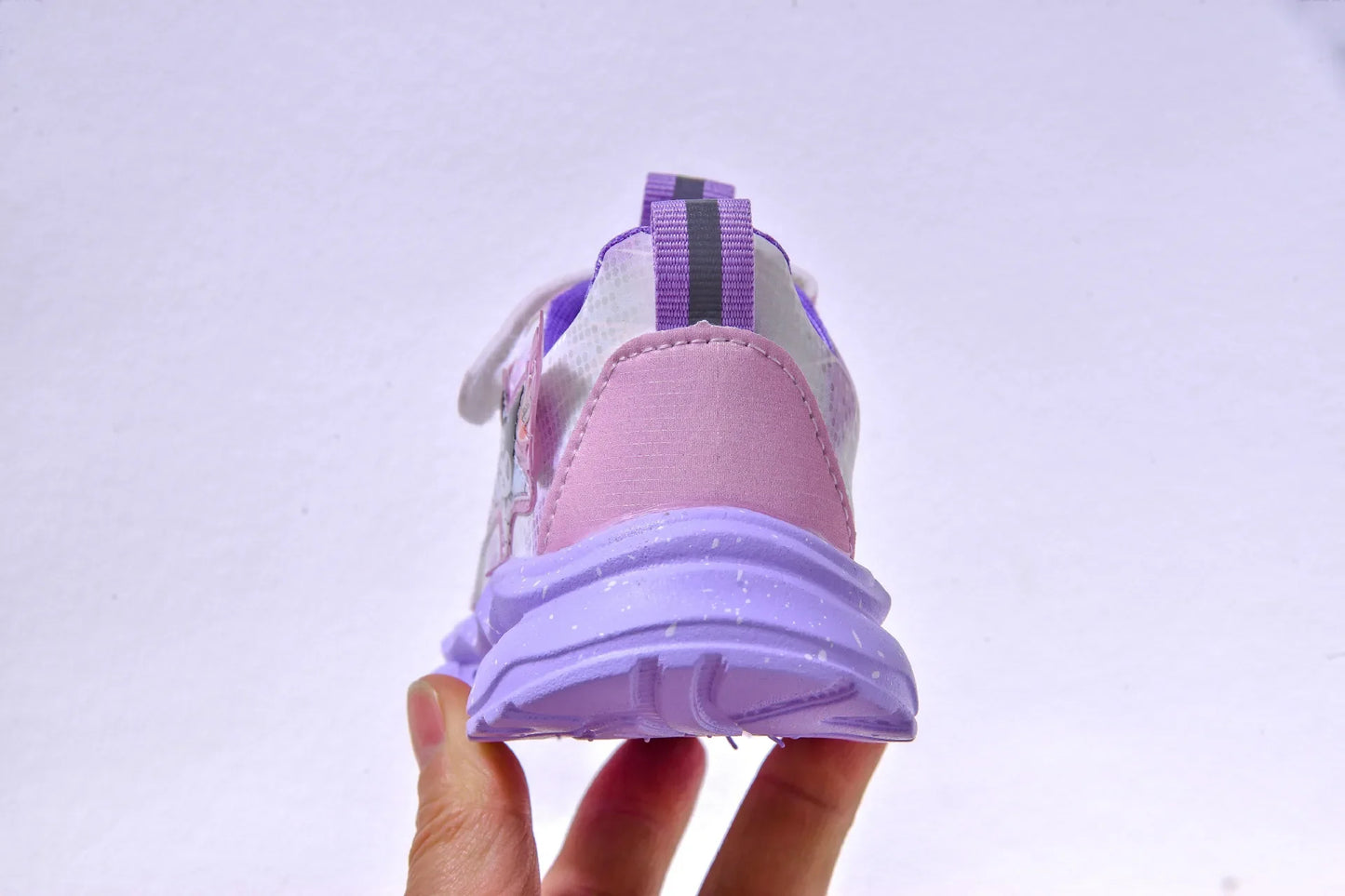 Zapatillas Kuromi con luz LED