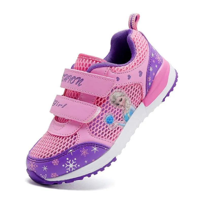 Zapatillas Elsa Frozen