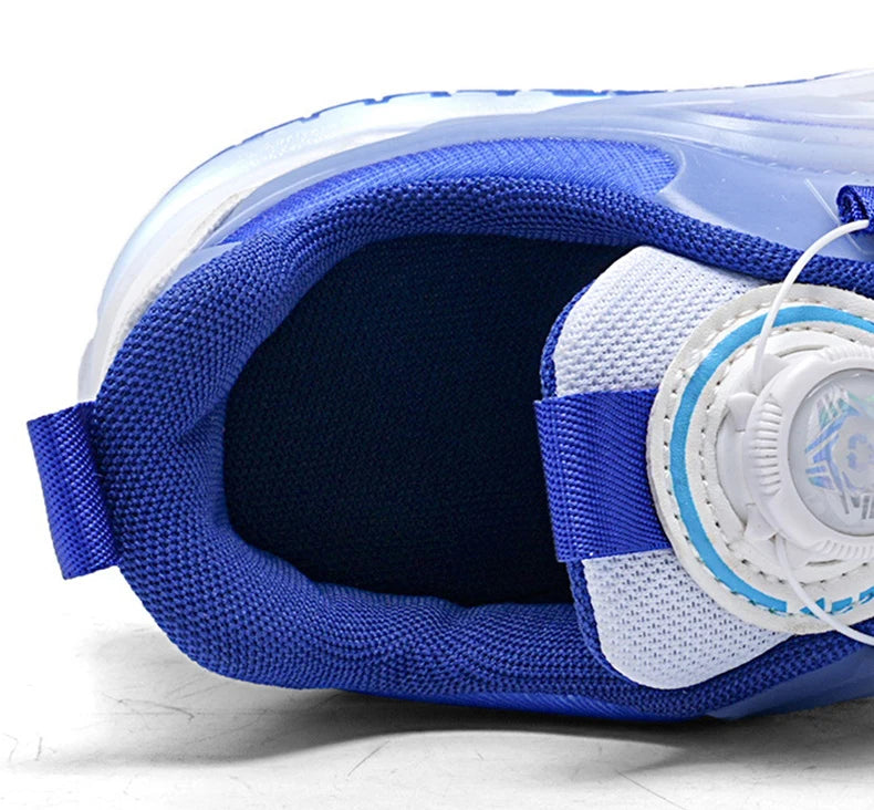 Zapatos de patín con luz