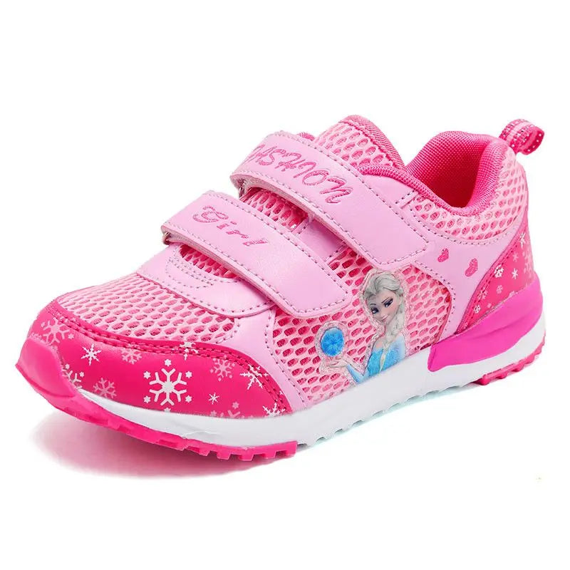 Zapatillas Elsa Frozen