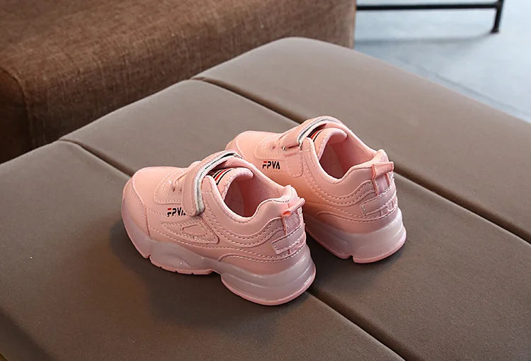 Zapatillas con luces