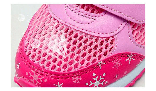 Zapatillas Elsa Frozen
