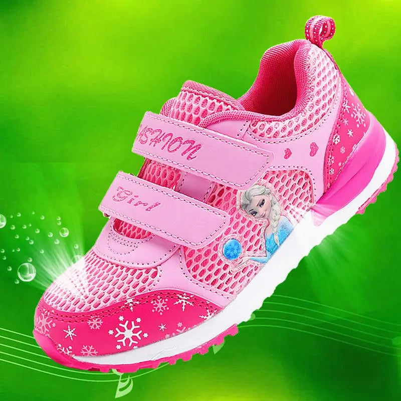 Zapatillas Elsa Frozen