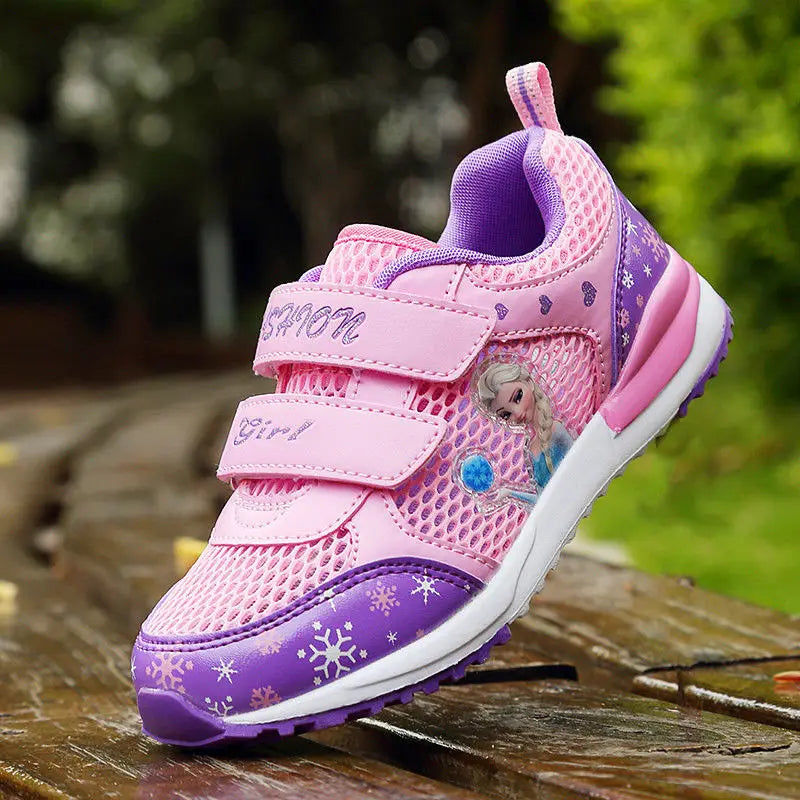 Zapatillas Elsa Frozen