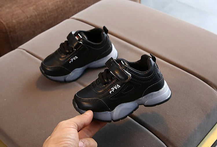 Zapatillas con luces