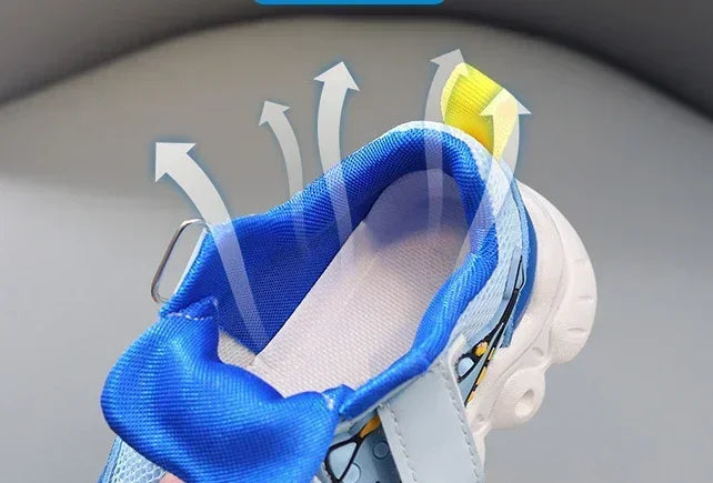 Zapatillas con luces Dinosaurios