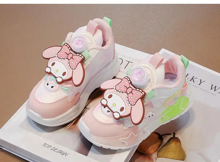 Zapatillas KAWAII con luces