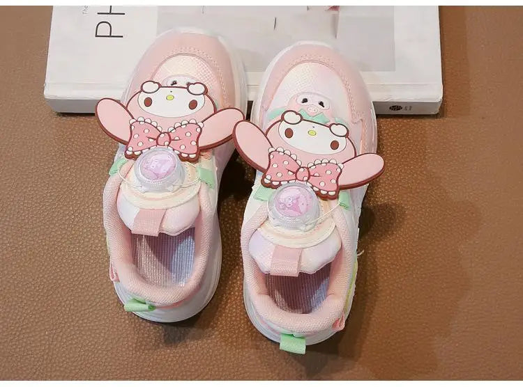 Zapatillas KAWAII con luces