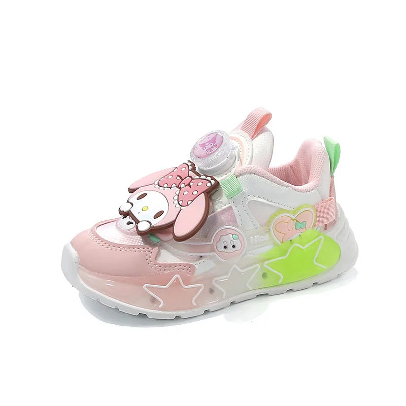 Zapatillas KAWAII con luces