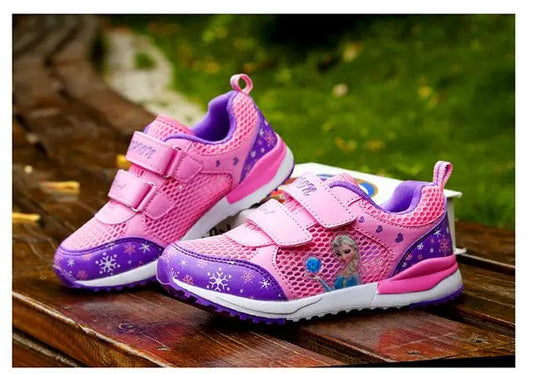Zapatillas Elsa Frozen